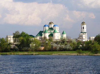 Межиріцький монастир